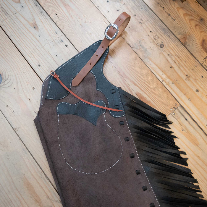 WLC Roughout Stepthrough Chaps