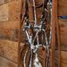 CHS Correction Bridle Rig w/Martingale Tack - Training Cow Horse Supply