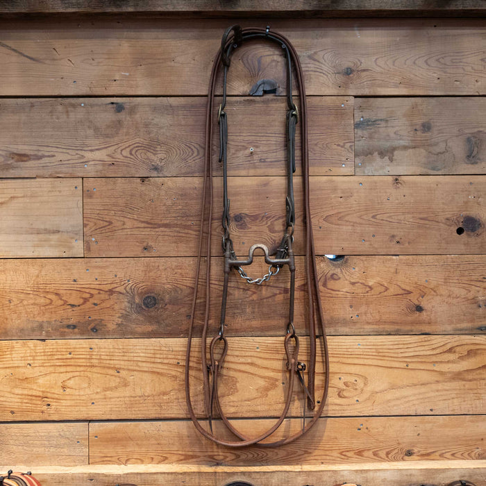 Flat Port Bridle Rig Tack - Rigs MISC