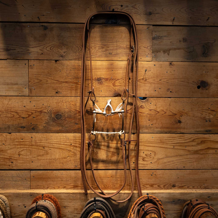 Kerry Kelley 65 30 Bridle Rig