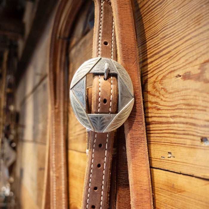 Josh Ownbey Cowboy Line Correction Bridle Rig