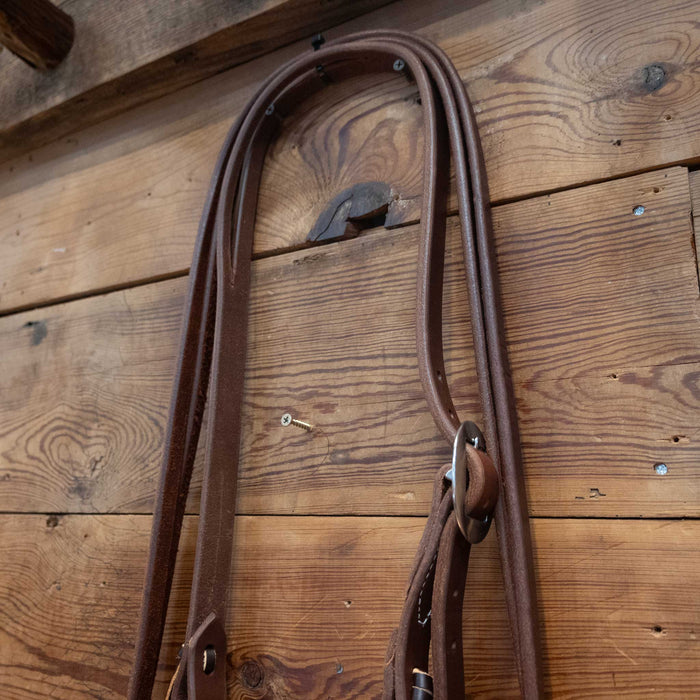 Tristan Mahoney Solid Port Bridle Rig