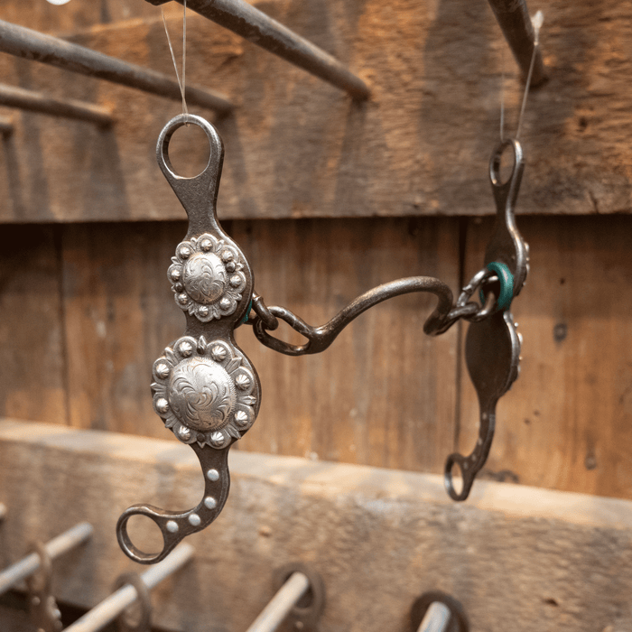 Paul Petska Ported Chain Bit