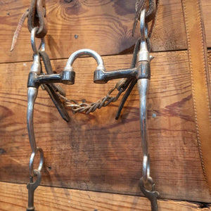 Correction Bit Bridle Rig Sale Barn MISC