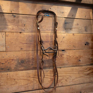 Solid Port Bridle Rig