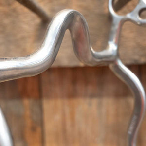 Kamphaus Silver Mounted Port Bit