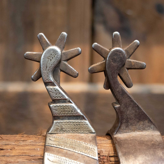 Spraberry 7pt. Spurs