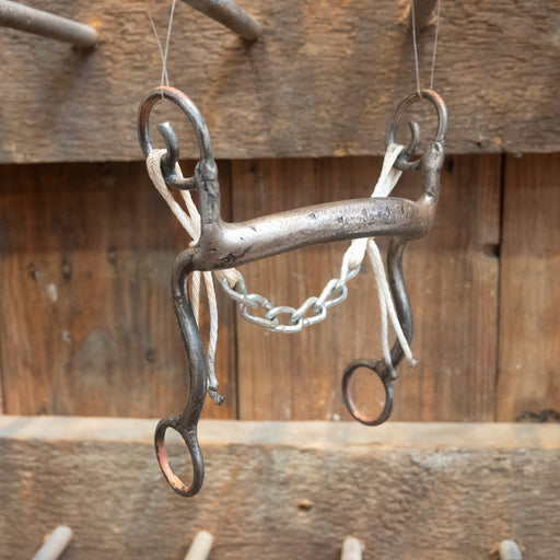 John Israel Mullen Bit Tack - Bits John Israel