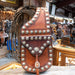 Vintage Centavo Adorned Saddle Bags Collectibles Teskeys