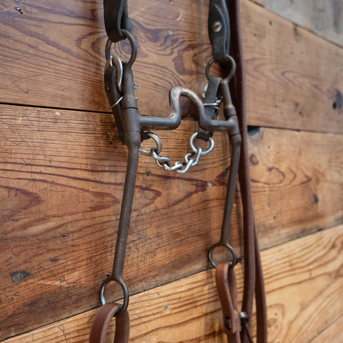 Flat Port Bridle Rig Tack - Rigs MISC