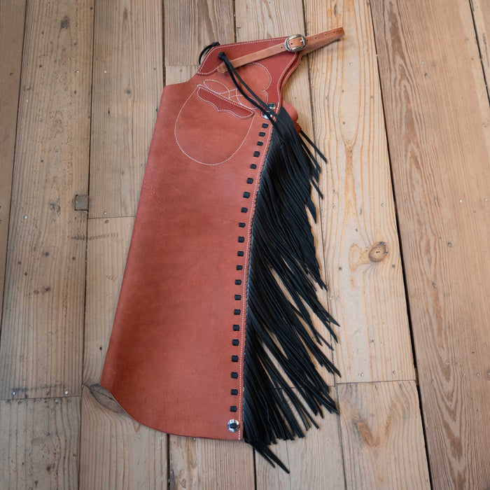 New J.W. Askew Shotgun Chaps