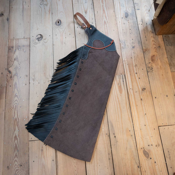 WLC Roughout Stepthrough Chaps