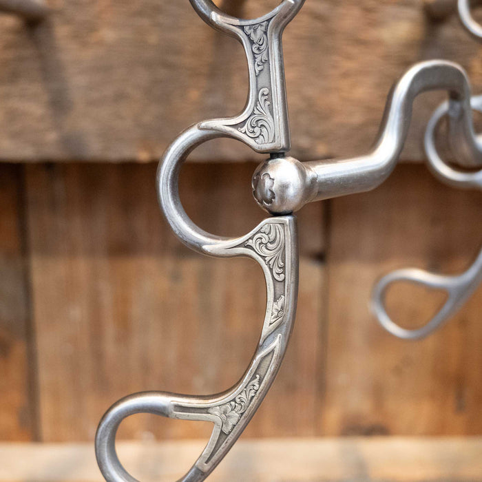 Fancy Kerry Kelley 50 33 Square Port Bit