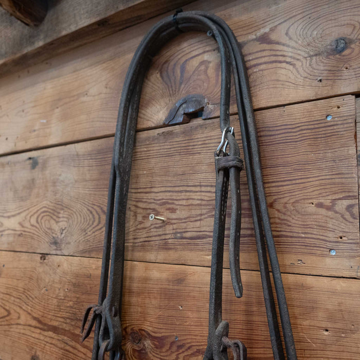 Professional's Choice Bob Avila Solid Port Bridle Rig