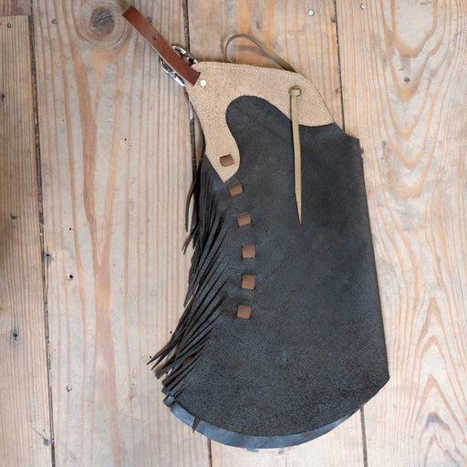 Jeremiah Miller Kids Chaps Tack - Chaps & Chinks Jeremiah Miller   