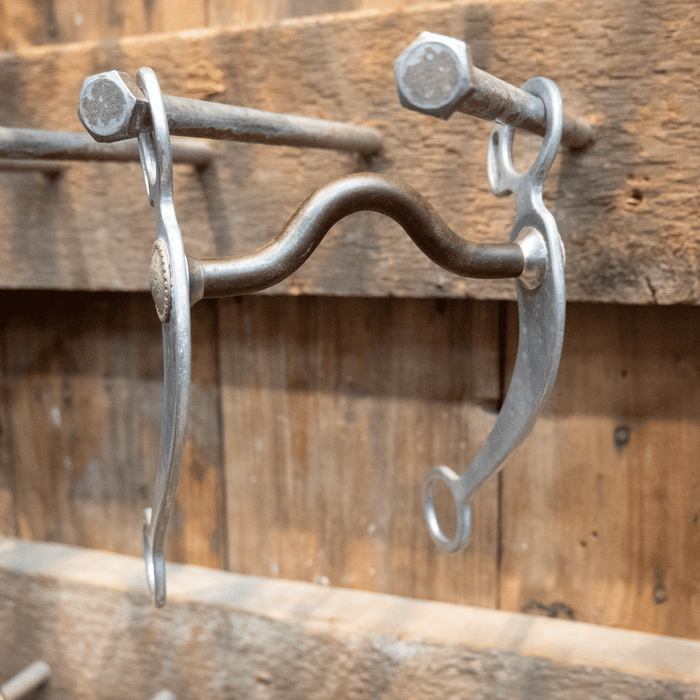 Trammell Solid Port Bit