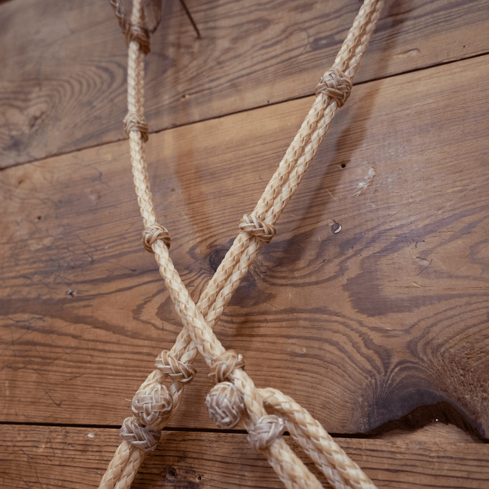 Bill Elliott Headstall & Split Reins Set