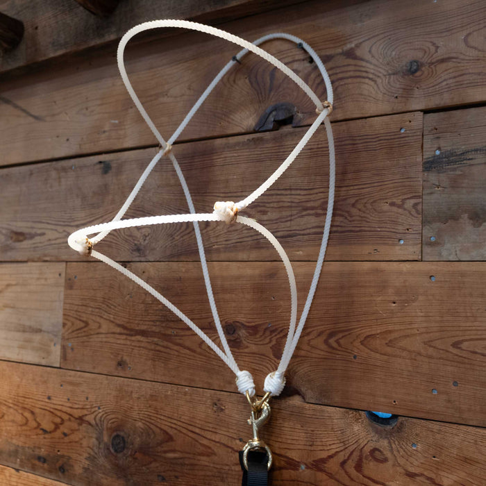 Massie Western Creations Handmade Headsetter Cage