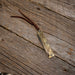 Kamphaus Brass Engraved Pocket Knife Knives Kamphaus