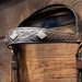 Early Beurman Ported Bit with Visalia Sterling Silver Diamond Concho Bridle Rig Tack - Rigs Visalia Stock & Saddle Co.