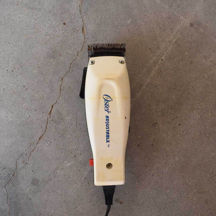 Used Oster Adjustable Groomer Sale Barn Teskeys   
