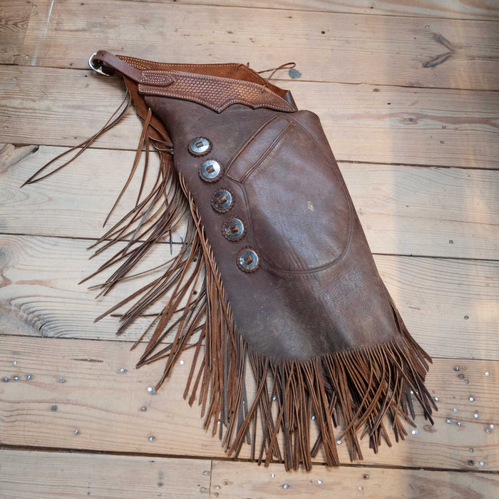 Jim Murray Smooth Leather Chinks