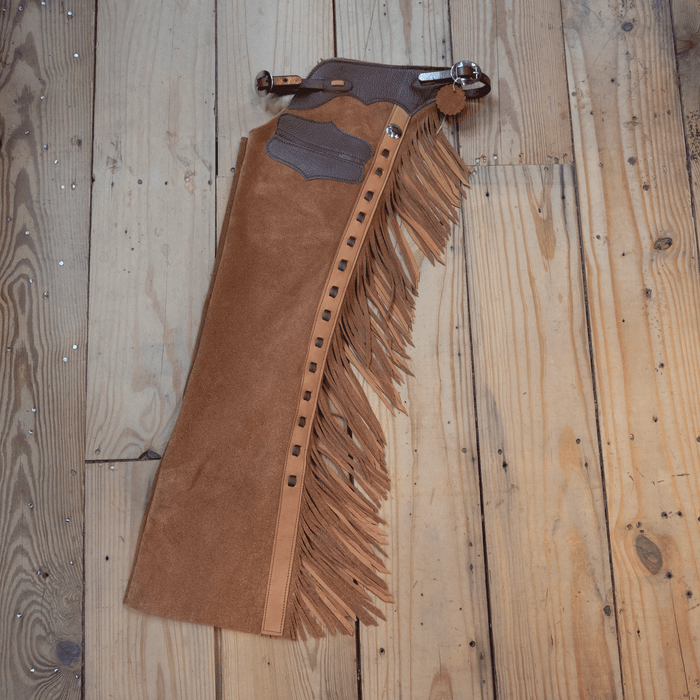 Small Youth Stepthrough Chaps