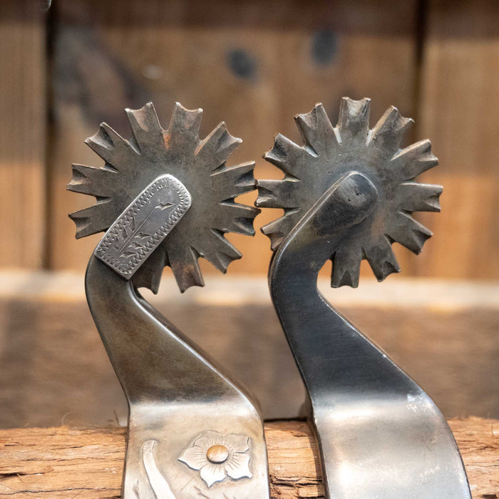 Damon Garren 12pt Longhorn Spurs