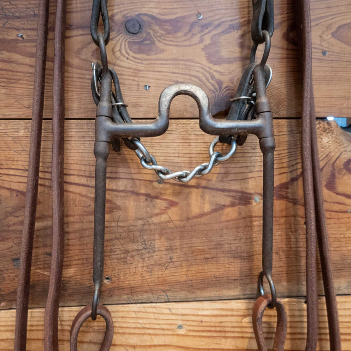 Flat Port Bridle Rig Tack - Rigs MISC