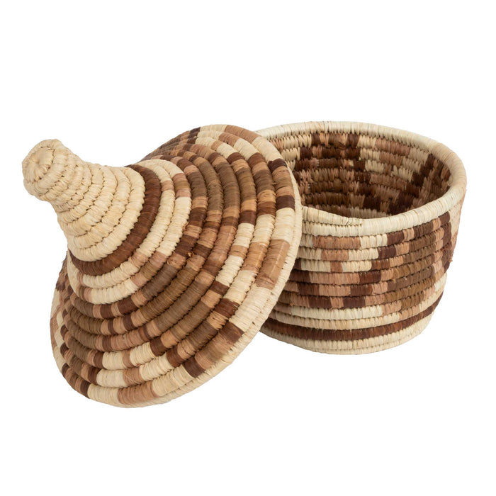 Flower Burst Coffee Basket