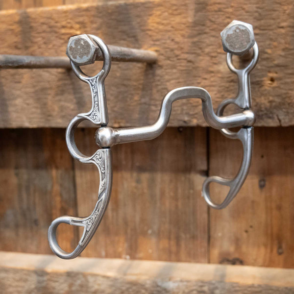 Bits, Curbs & Accessories