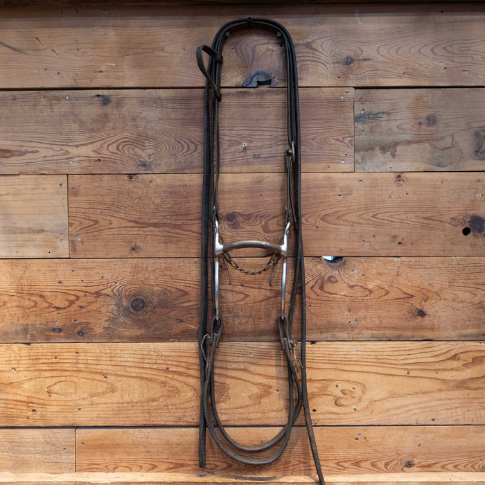 Mullen Bridle Rig