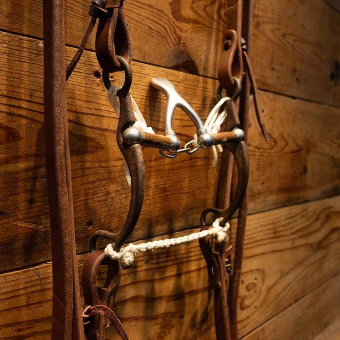 Kerry Kelley 65 30 Bridle Rig