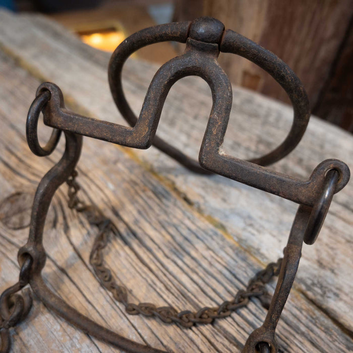 Antique Ring Bit
