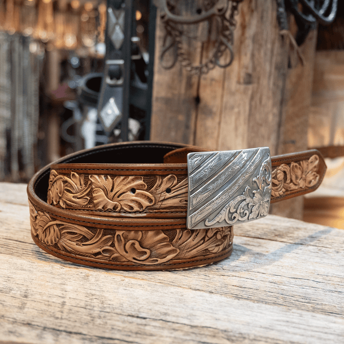 Randall Top Shelf 34" Handmade Western Belt