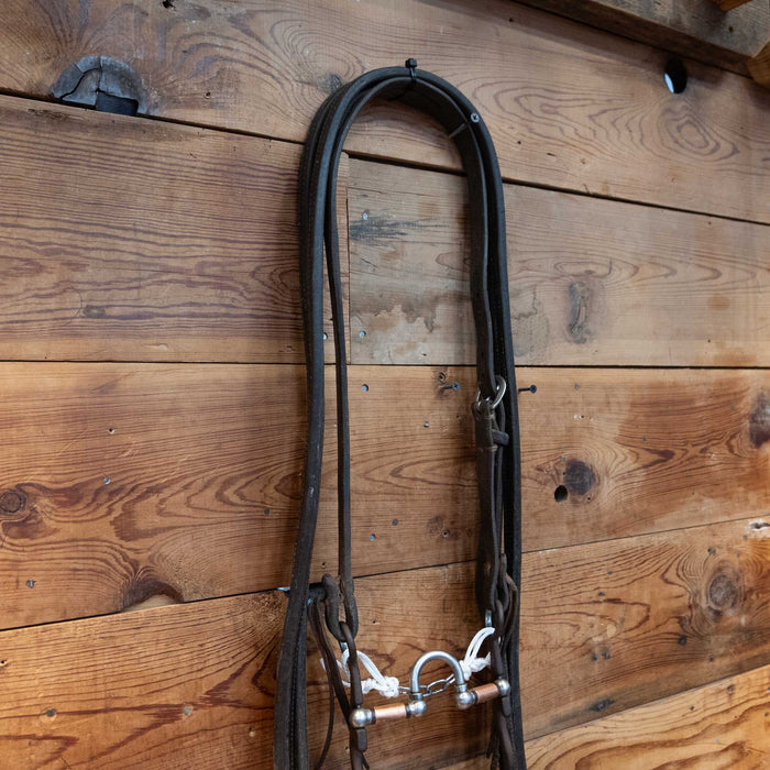 Kerry Kelley 02S 20 Correction Bridle Rig
