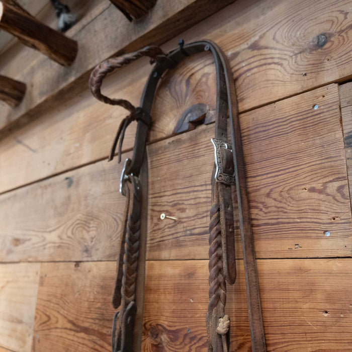 Kerry Kelley Square Port Bridle Rig
