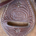 16" USED CACTUS RANCH SADDLE Saddles - Used CACTUS SADDLERY