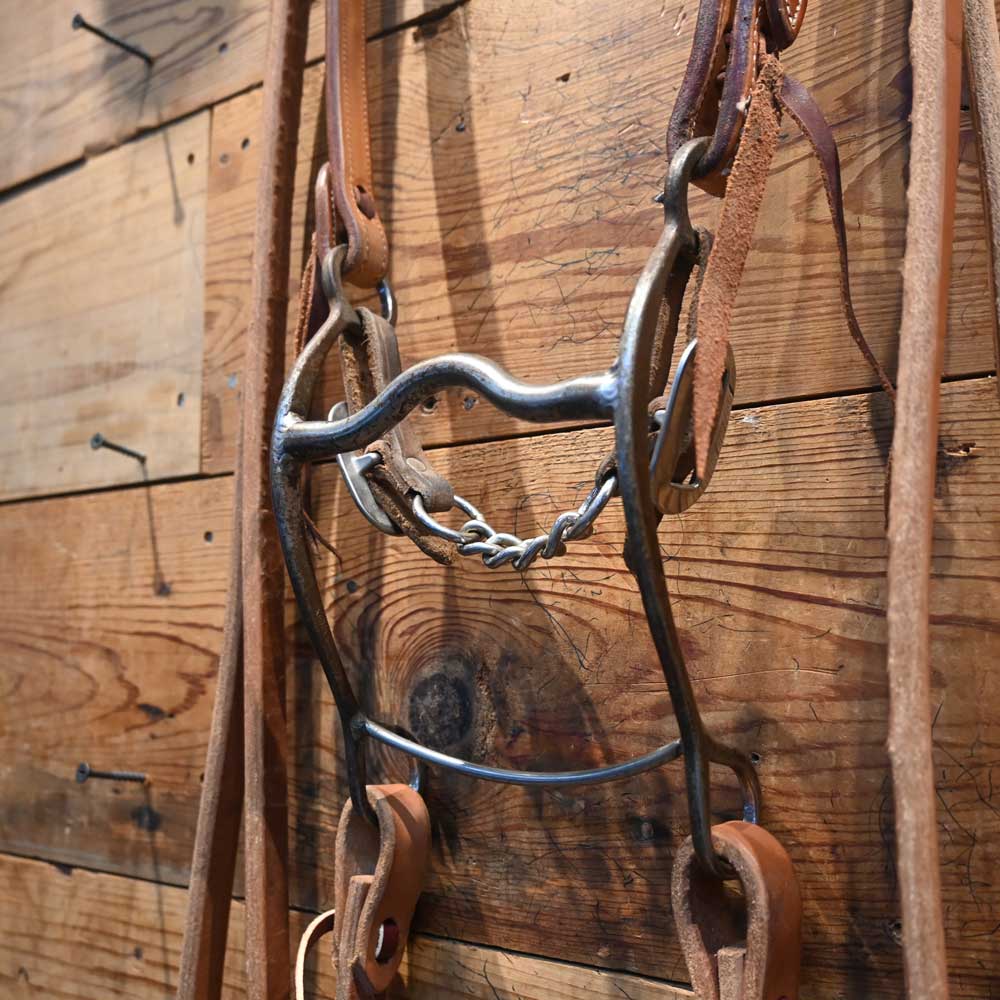 Bridle Rig - Kerry Kelley Solid Port RIG1051 Tack - Rigs Kerry Kelley