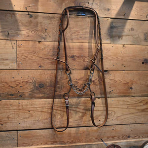 Schoneberg Cam 5" Chain Bridle Rig Tack - Rigs Schoneberg