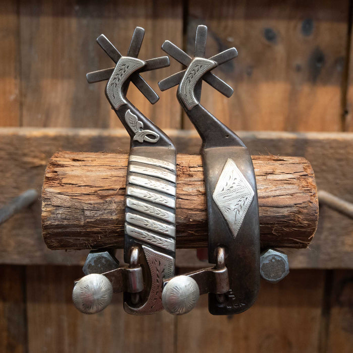 Jason Jarvis 6pt. Spurs