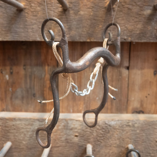 John Israel Mullen Bit Tack - Bits John Israel