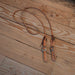 Joe Hipp 8' Roping Reins w/Teskey's Hardware Tack - Reins Joe Hipp