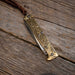 Kamphaus Brass Engraved Pocket Knife Knives Kamphaus