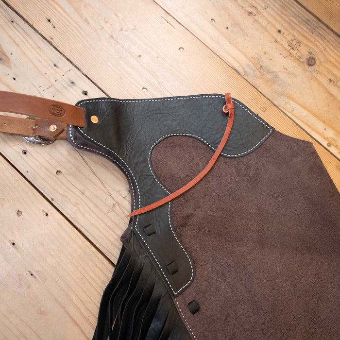 WLC Roughout Stepthrough Chaps