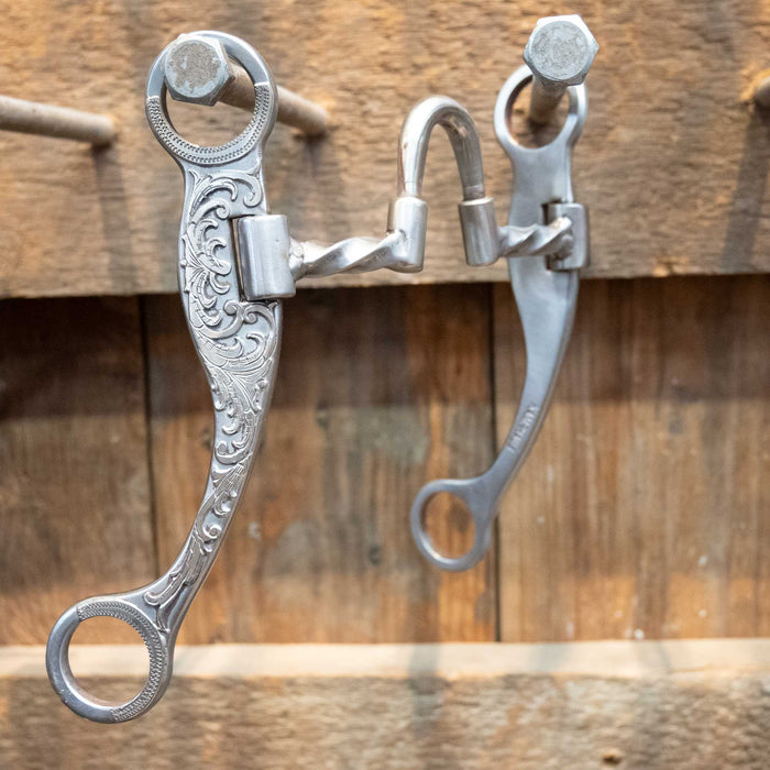 Silver Mounted Kamphaus Slow Twist Correction Bit