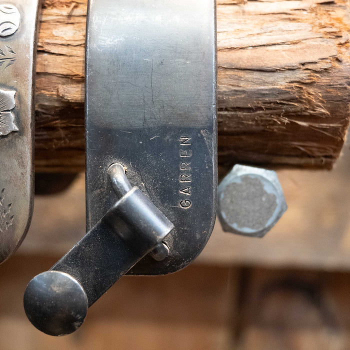 Damon Garren 12pt Longhorn Spurs