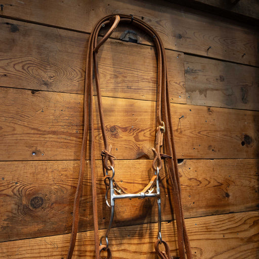 Billy Allen Bridle Rig Tack - Rigs MISC