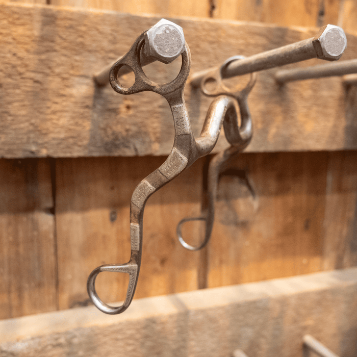 Tommy Spraberry Solid Port Bit