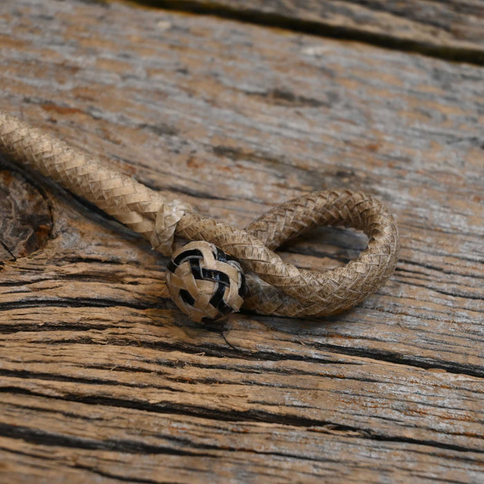 Handmade Rawhide Bit Hobbles Tack - Training MISC